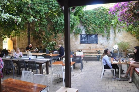 Fremantle Arts Centre Cafe